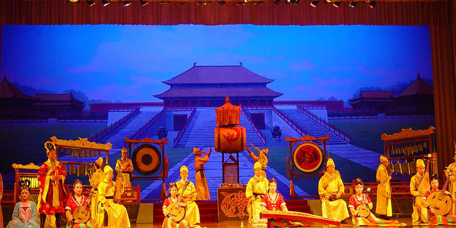 Tang-dynasty opera